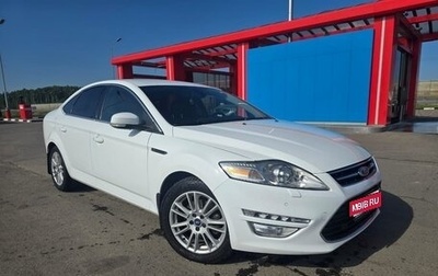Ford Mondeo IV, 2012 год, 1 350 000 рублей, 1 фотография