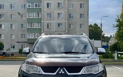 Mitsubishi Outlander III рестайлинг 3, 2007 год, 1 299 000 рублей, 1 фотография
