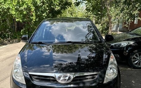 Hyundai i20 IB рестайлинг, 2009 год, 900 000 рублей, 1 фотография