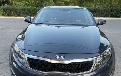 KIA Optima III, 2012 год, 1 500 000 рублей, 1 фотография