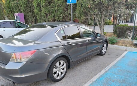 Honda Accord VIII рестайлинг, 2007 год, 895 000 рублей, 5 фотография