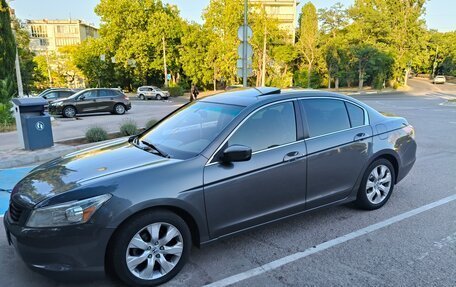 Honda Accord VIII рестайлинг, 2007 год, 895 000 рублей, 6 фотография