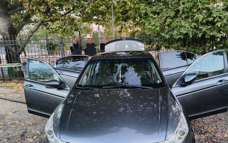 Honda Accord VIII рестайлинг, 2007 год, 895 000 рублей, 9 фотография