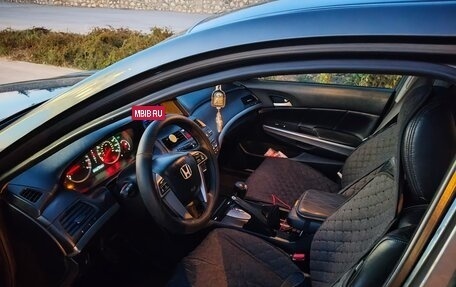 Honda Accord VIII рестайлинг, 2007 год, 895 000 рублей, 4 фотография