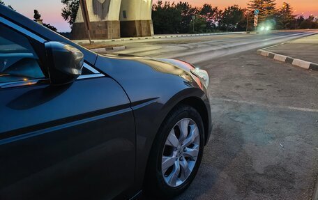 Honda Accord VIII рестайлинг, 2007 год, 895 000 рублей, 12 фотография