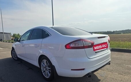 Ford Mondeo IV, 2012 год, 1 350 000 рублей, 2 фотография