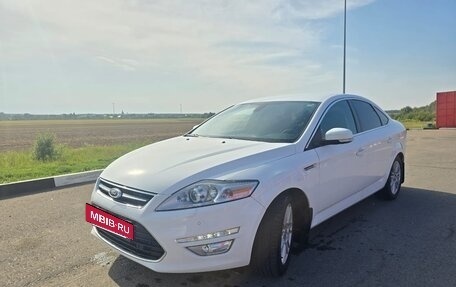 Ford Mondeo IV, 2012 год, 1 350 000 рублей, 4 фотография