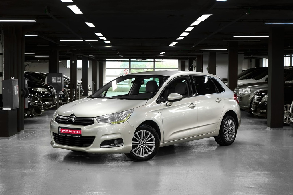 Citroen C4, 2011 год, 749 000 рублей, 1 фотография