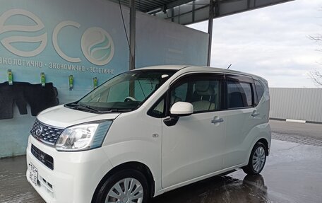 Daihatsu Move VI рестайлинг, 2016 год, 630 000 рублей, 3 фотография