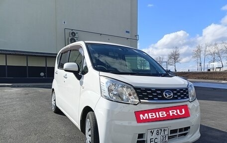 Daihatsu Move VI рестайлинг, 2016 год, 630 000 рублей, 4 фотография