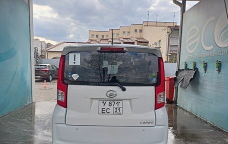 Daihatsu Move VI рестайлинг, 2016 год, 630 000 рублей, 7 фотография