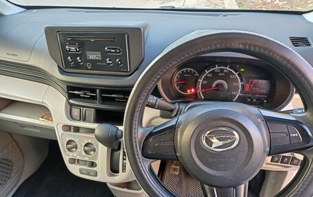 Daihatsu Move VI рестайлинг, 2016 год, 630 000 рублей, 8 фотография