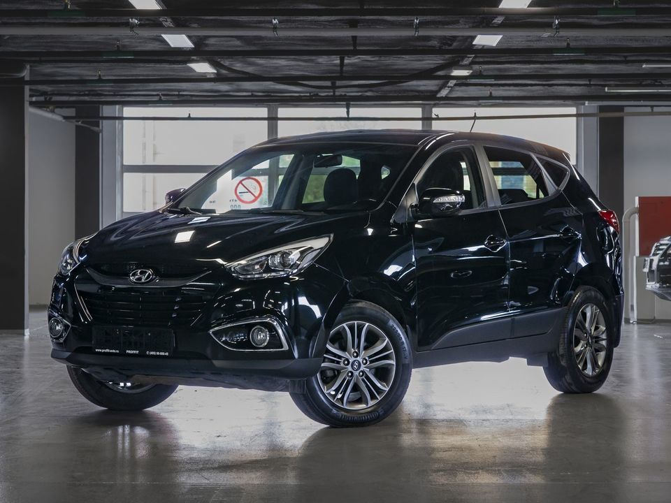 Hyundai ix35, 2013 год, 1 139 000 рублей, 1 фотография