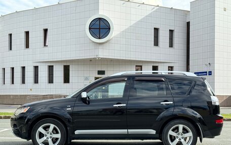 Mitsubishi Outlander III рестайлинг 3, 2007 год, 1 299 000 рублей, 6 фотография