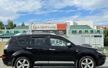 Mitsubishi Outlander III рестайлинг 3, 2007 год, 1 299 000 рублей, 4 фотография