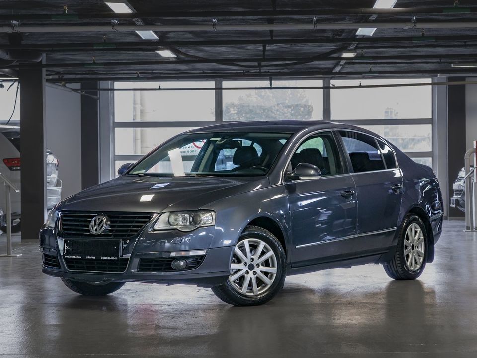 Volkswagen Passat, 2010 год, 799 000 рублей, 1 фотография