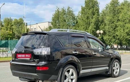Mitsubishi Outlander III рестайлинг 3, 2007 год, 1 299 000 рублей, 3 фотография
