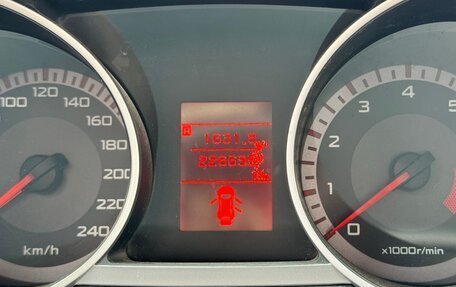 Mitsubishi Outlander III рестайлинг 3, 2007 год, 1 299 000 рублей, 12 фотография