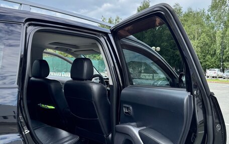 Mitsubishi Outlander III рестайлинг 3, 2007 год, 1 299 000 рублей, 22 фотография