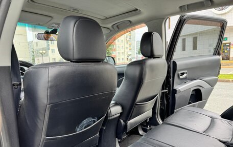 Mitsubishi Outlander III рестайлинг 3, 2007 год, 1 299 000 рублей, 19 фотография