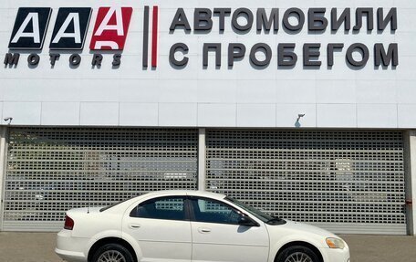 Chrysler Sebring II, 2003 год, 347 000 рублей, 4 фотография
