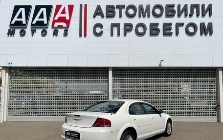 Chrysler Sebring II, 2003 год, 347 000 рублей, 5 фотография
