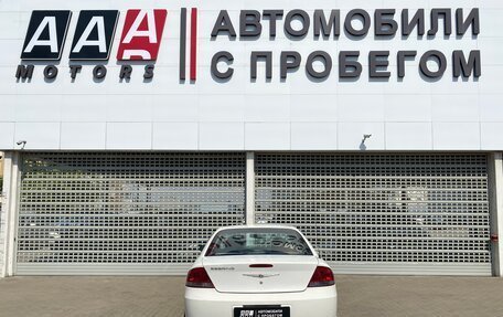 Chrysler Sebring II, 2003 год, 347 000 рублей, 6 фотография