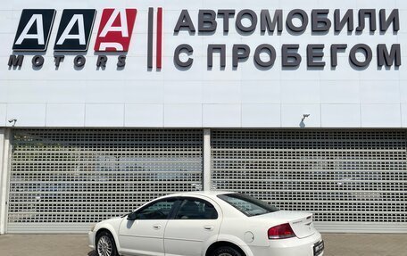 Chrysler Sebring II, 2003 год, 347 000 рублей, 7 фотография