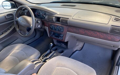 Chrysler Sebring II, 2003 год, 347 000 рублей, 12 фотография