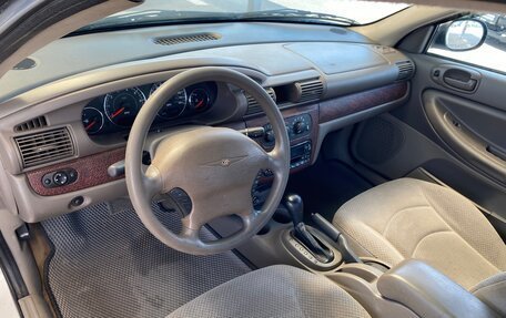 Chrysler Sebring II, 2003 год, 347 000 рублей, 14 фотография
