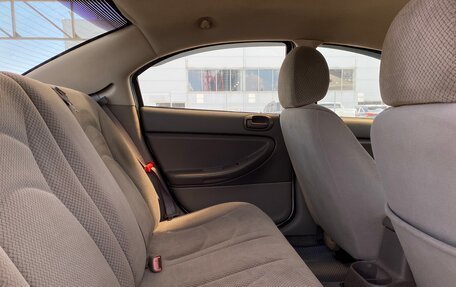 Chrysler Sebring II, 2003 год, 347 000 рублей, 20 фотография