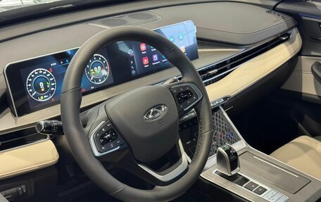 Chery Tiggo 4 I рестайлинг, 2024 год, 2 642 000 рублей, 10 фотография