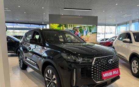 Chery Tiggo 4 I рестайлинг, 2024 год, 2 642 000 рублей, 2 фотография