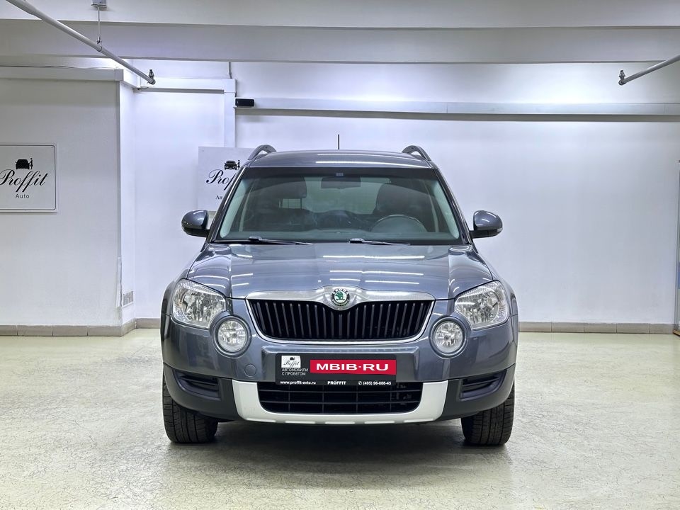 Skoda Yeti, 2013 год, 899 000 рублей, 2 фотография