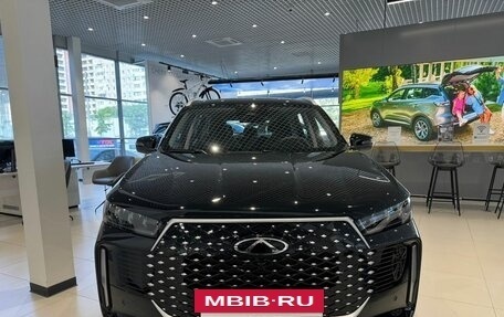 Chery Tiggo 4 I рестайлинг, 2024 год, 2 642 000 рублей, 3 фотография