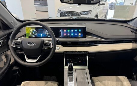 Chery Tiggo 4 I рестайлинг, 2024 год, 2 642 000 рублей, 18 фотография