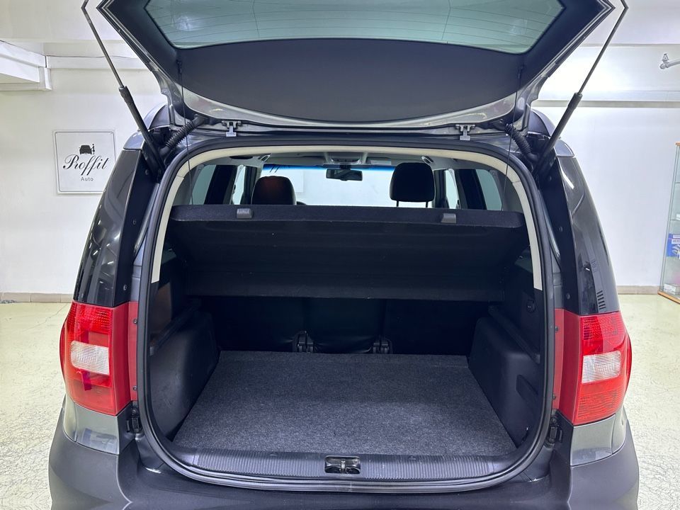 Skoda Yeti, 2013 год, 899 000 рублей, 7 фотография