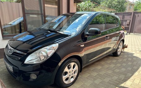 Hyundai i20 IB рестайлинг, 2009 год, 900 000 рублей, 7 фотография
