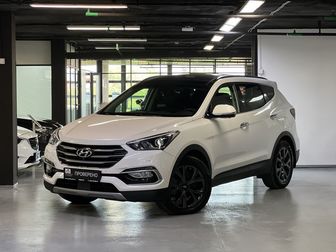 Hyundai Santa Fe, 2016 год, 1 899 000 рублей, 1 фотография