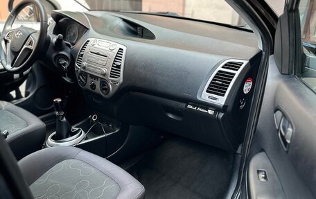 Hyundai i20 IB рестайлинг, 2009 год, 900 000 рублей, 4 фотография