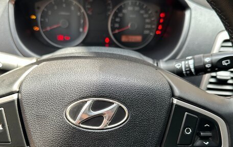 Hyundai i20 IB рестайлинг, 2009 год, 900 000 рублей, 10 фотография