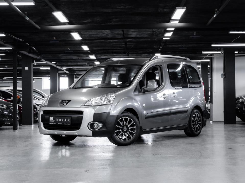 Peugeot Partner, 2011 год, 749 000 рублей, 1 фотография