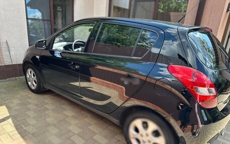 Hyundai i20 IB рестайлинг, 2009 год, 900 000 рублей, 8 фотография
