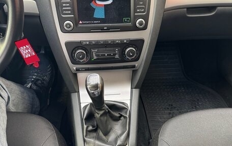 Skoda Octavia, 2011 год, 880 000 рублей, 3 фотография