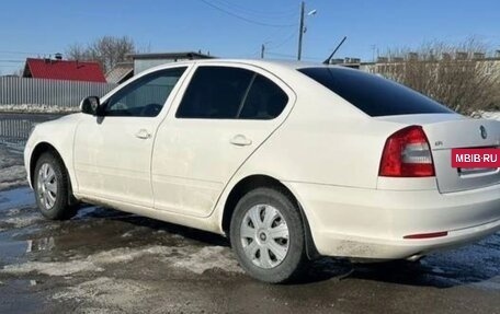 Skoda Octavia, 2012 год, 500 000 рублей, 3 фотография
