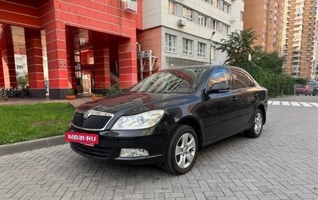 Skoda Octavia, 2011 год, 880 000 рублей, 4 фотография