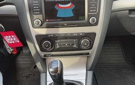 Skoda Octavia, 2011 год, 880 000 рублей, 23 фотография