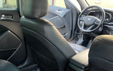 KIA Optima III, 2012 год, 1 500 000 рублей, 2 фотография