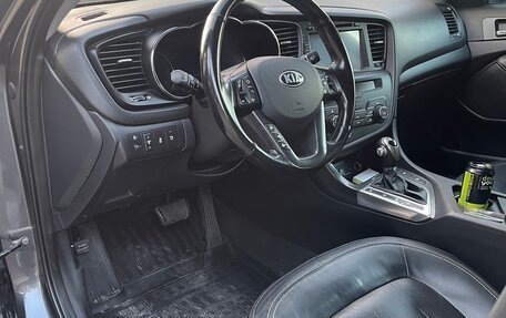 KIA Optima III, 2012 год, 1 500 000 рублей, 6 фотография