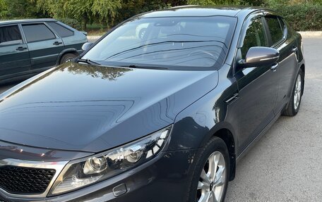 KIA Optima III, 2012 год, 1 500 000 рублей, 9 фотография